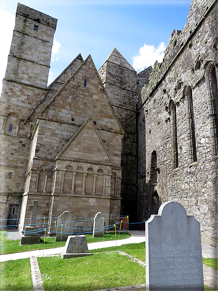 foto Rocca di Cashel